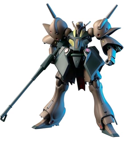 Amazon.com: Bandai Hobby HGUC 1/144#42 Gaplant Zeta Gundam